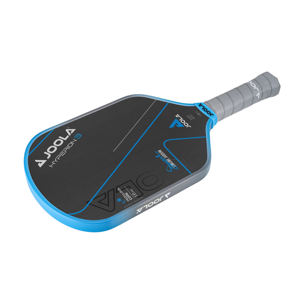 Raquete de Pickleball JOOLA Simone Jardim Hyperion Gen3 16mm