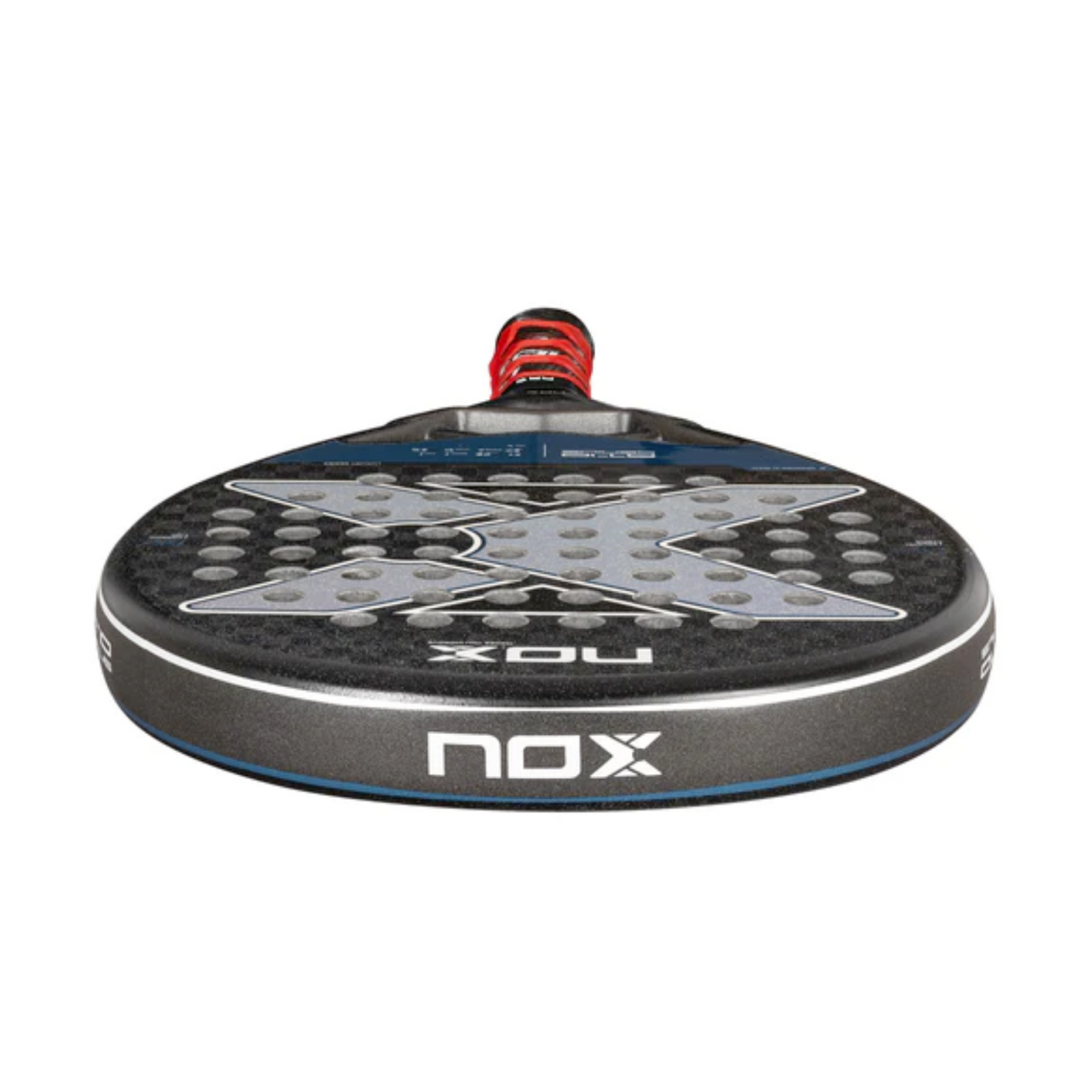 Raquete de Padel AT10 GENIUS 12K 2024 NOX