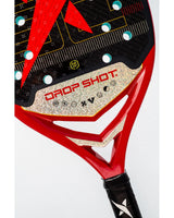 Raquete de beach tennis DROP SHOT  EXCALIBUR PRO 1.0 BT