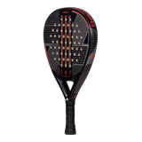 Raquete de Padel Adidas Match 3.3 Iniciante Macia Preta