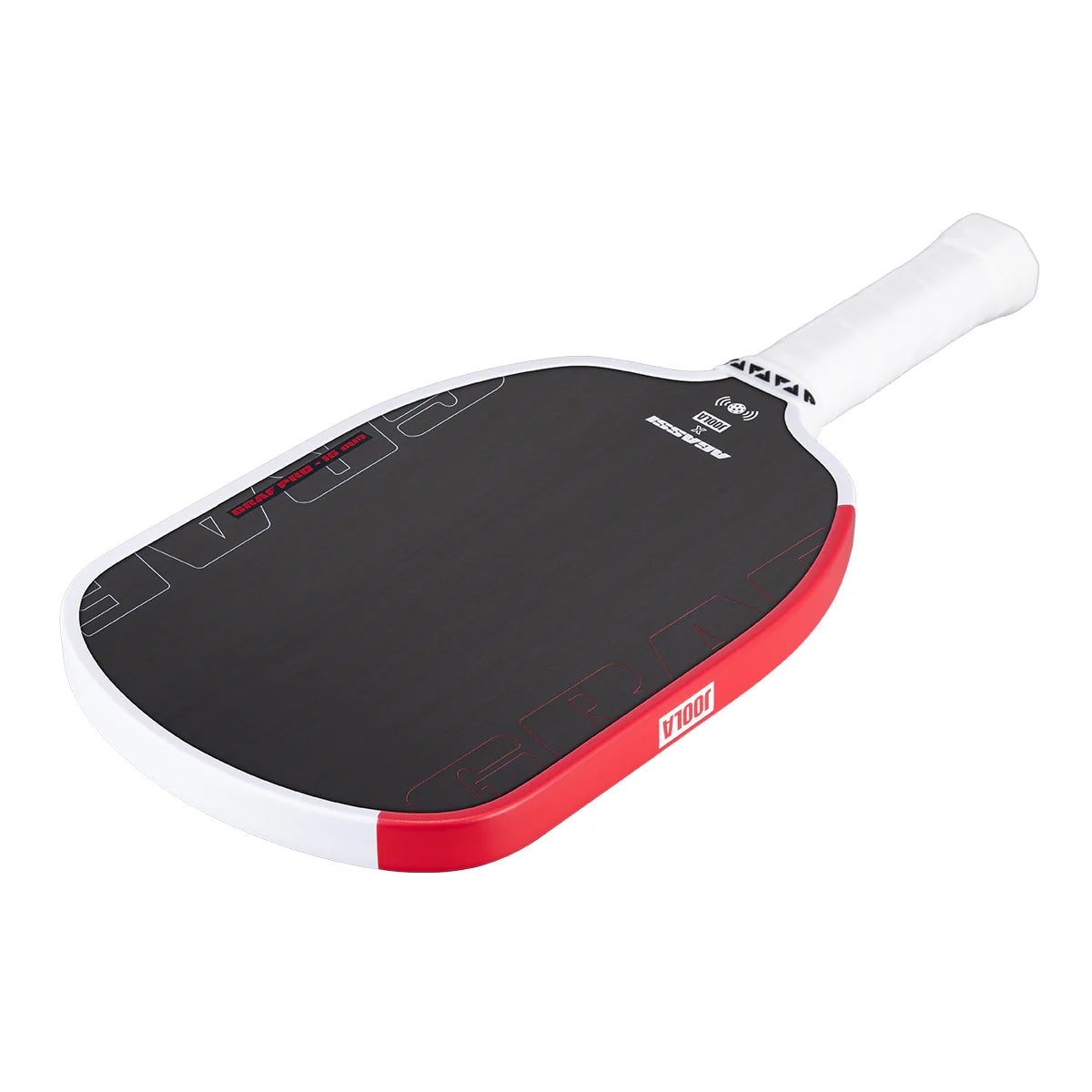 Raquete De Pickleball Joola Graf Pro 16mm Usap Upaa +Brindes