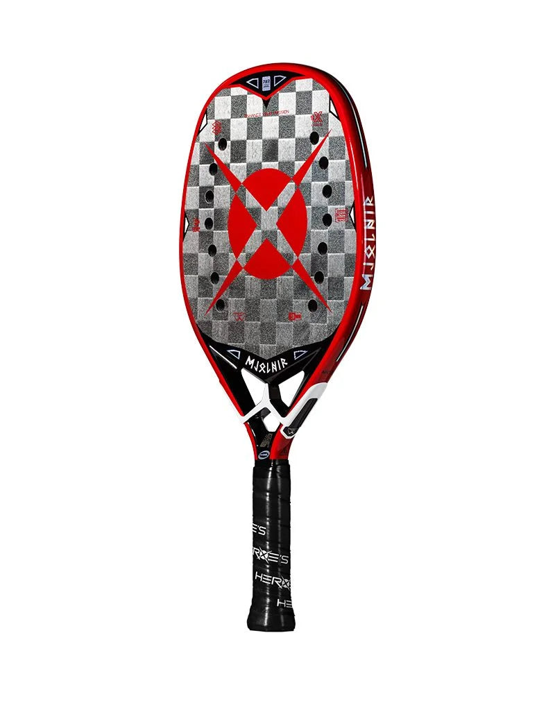 RAQUETE DE BEACH TENNIS MJOLNIR 24