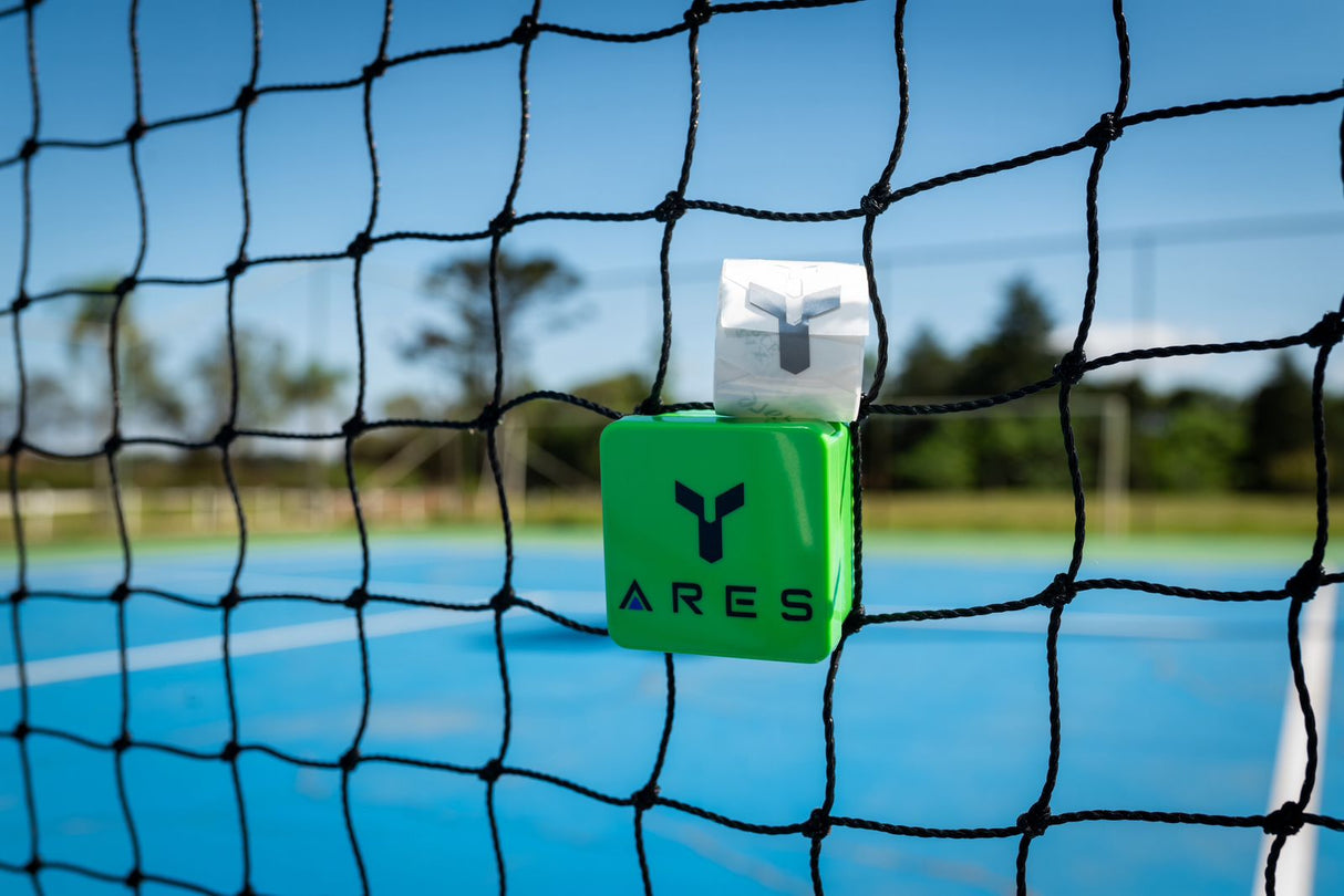 Protetor Raquete de Pickleball Ares Fita Adesivo 3M Cabeça