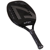 Raquete Beach Tennis Shark Black Pro 2024 Carbono 3k
