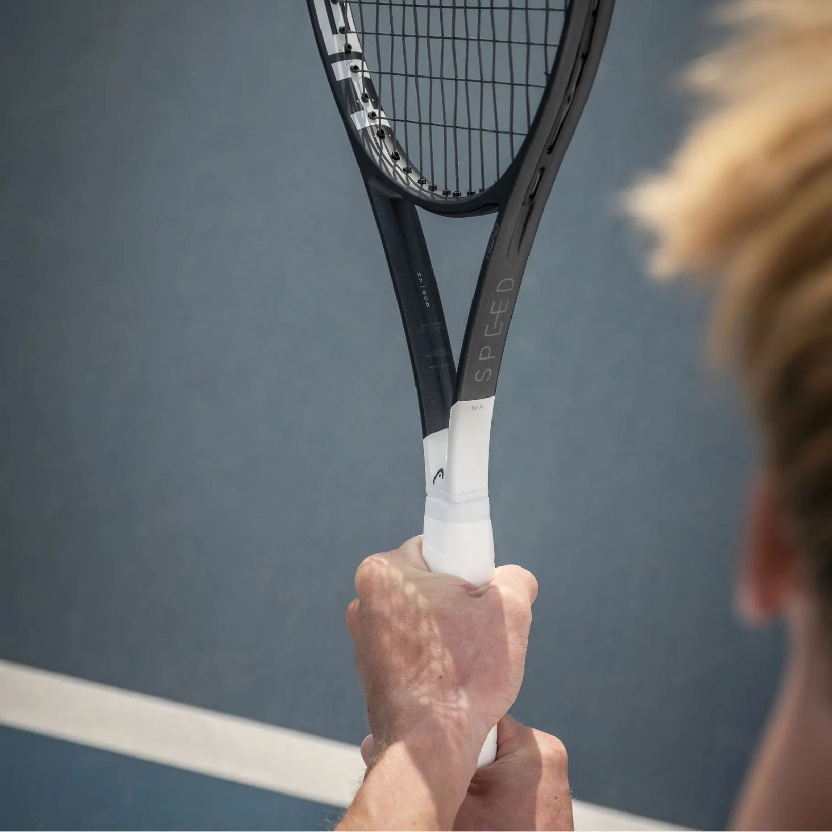 Raquete de Tenis Head Speed Mp 2026 L2 Jannik Sinner – Esporte Land