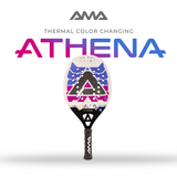 Raquete de Beach Tennis Athena Amasport Carbono 3K +Brindes