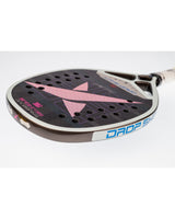 Raquete de beach tennis DROP SHOT CONQUEROR 12.0 BT NICOLE NOBILE