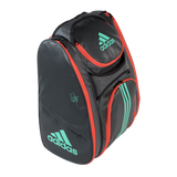 RAQUETEIRA ADIDAS MULTIGAME BEACH TENNIS E PADEL PRETA
