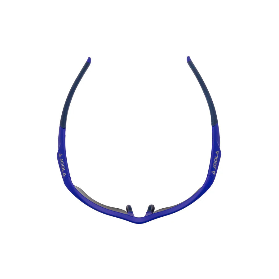 Óculos Joola Rjx Boost Azul Proteção Ocular Uva b Nitidez