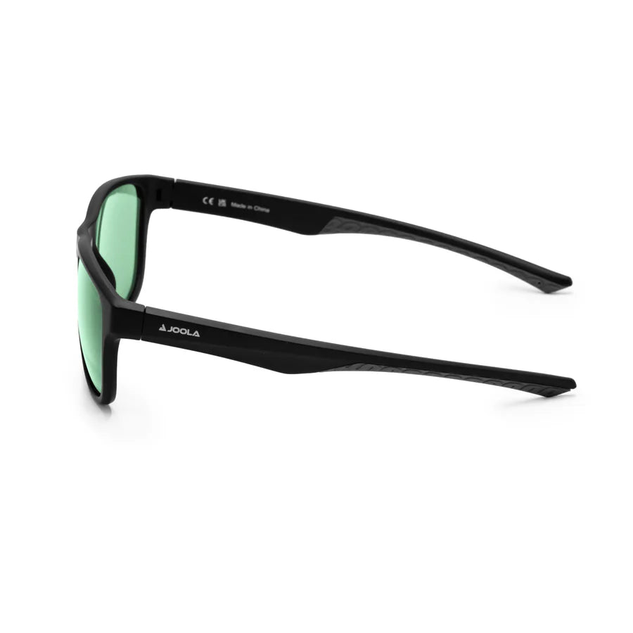 Óculos Joola Rjx Lite Preto Proteção Ocular Uva Uvb Nitidez