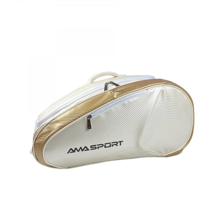 RAQUETEIRA AMA SPORT GOLD EDITION