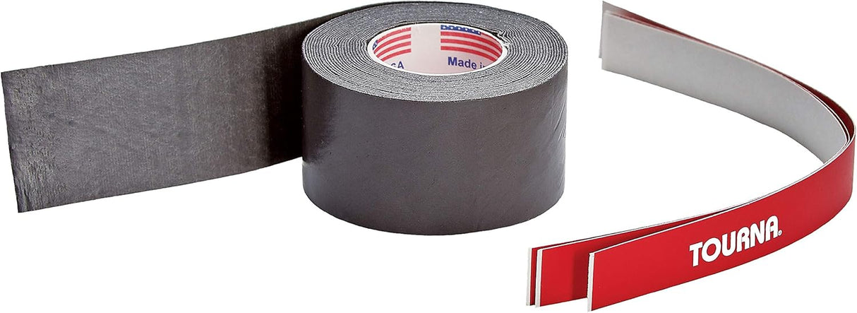 Tourna Mega Tac Aderência Extrema Cartela 3 Grips Mão Seca