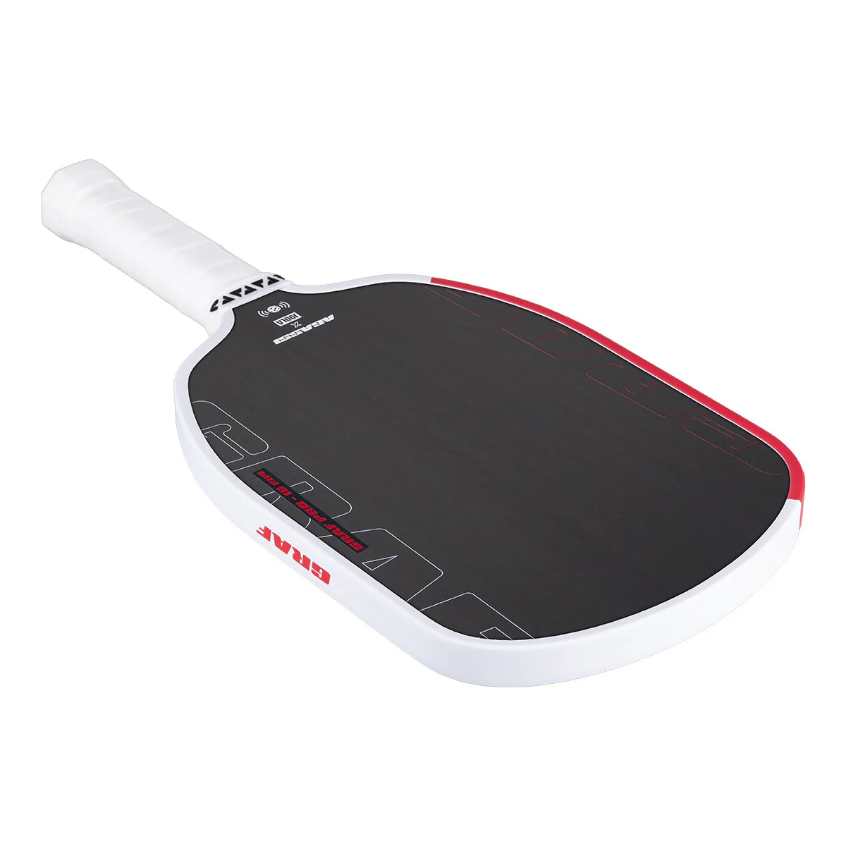 Raquete De Pickleball Joola Graf Pro 16mm Usap Upaa +Brindes