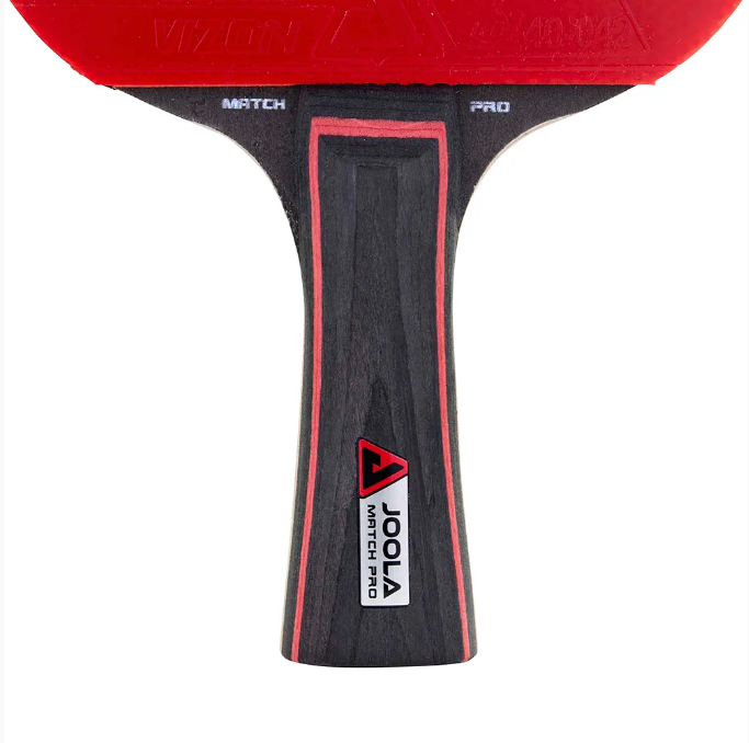 Kit Tenis de Mesa JOOLA Duo Set Pro Raquetes Bolas e Capa