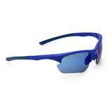 Óculos Joola Rjx Boost Azul Proteção Ocular Uva b Nitidez