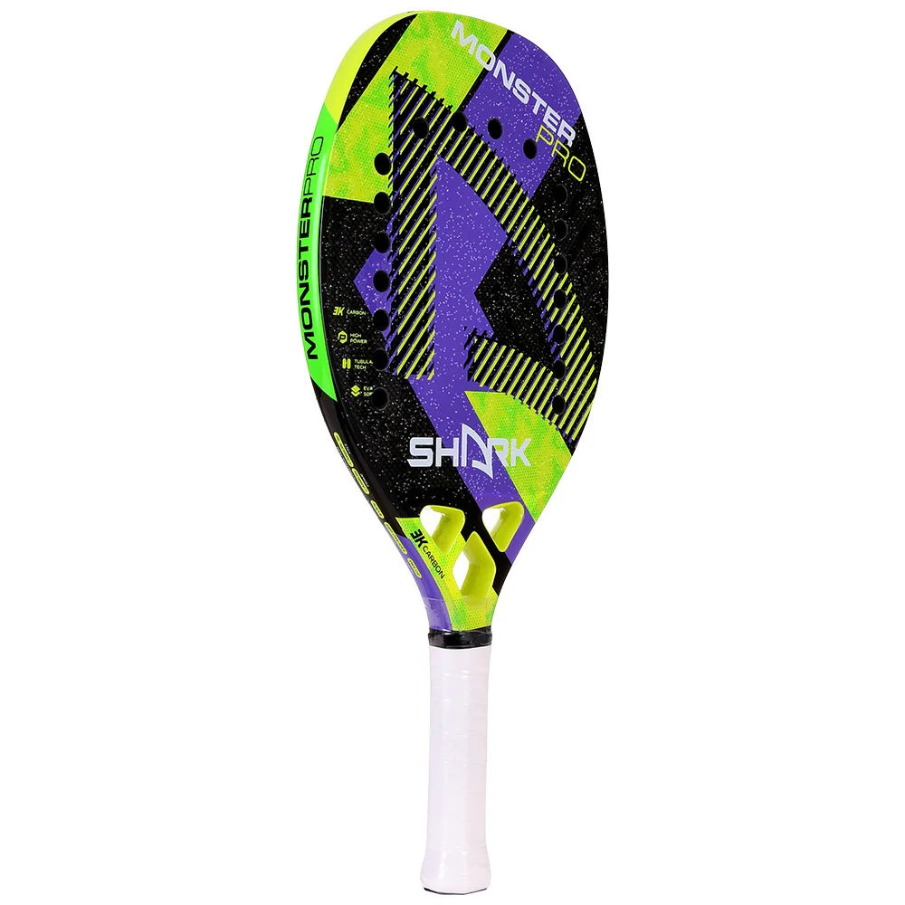 Raquete de Beach Tennis Monster Pro Mathieu Guegano 2024