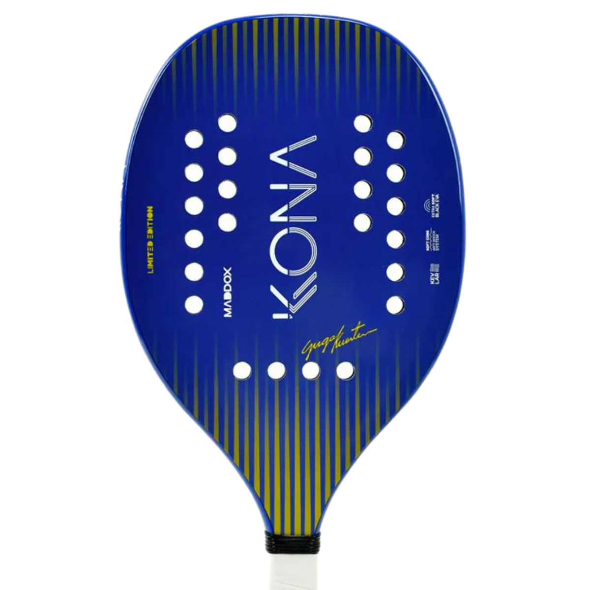 Raquete de Beach Tennis - KONA MADDOX GUGA – Esporte Land