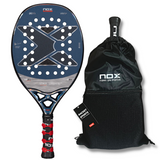 Raquete de Beach Tennis V10 2025  NOX - by Vero Casadei