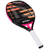 Raquete de Beach Tennis Shark Boost Sofia Cimatti +Brindes
