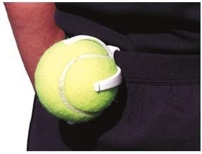 Prendedor Suporte Bola Tourna Ball Pocket Peças Sem Bolso