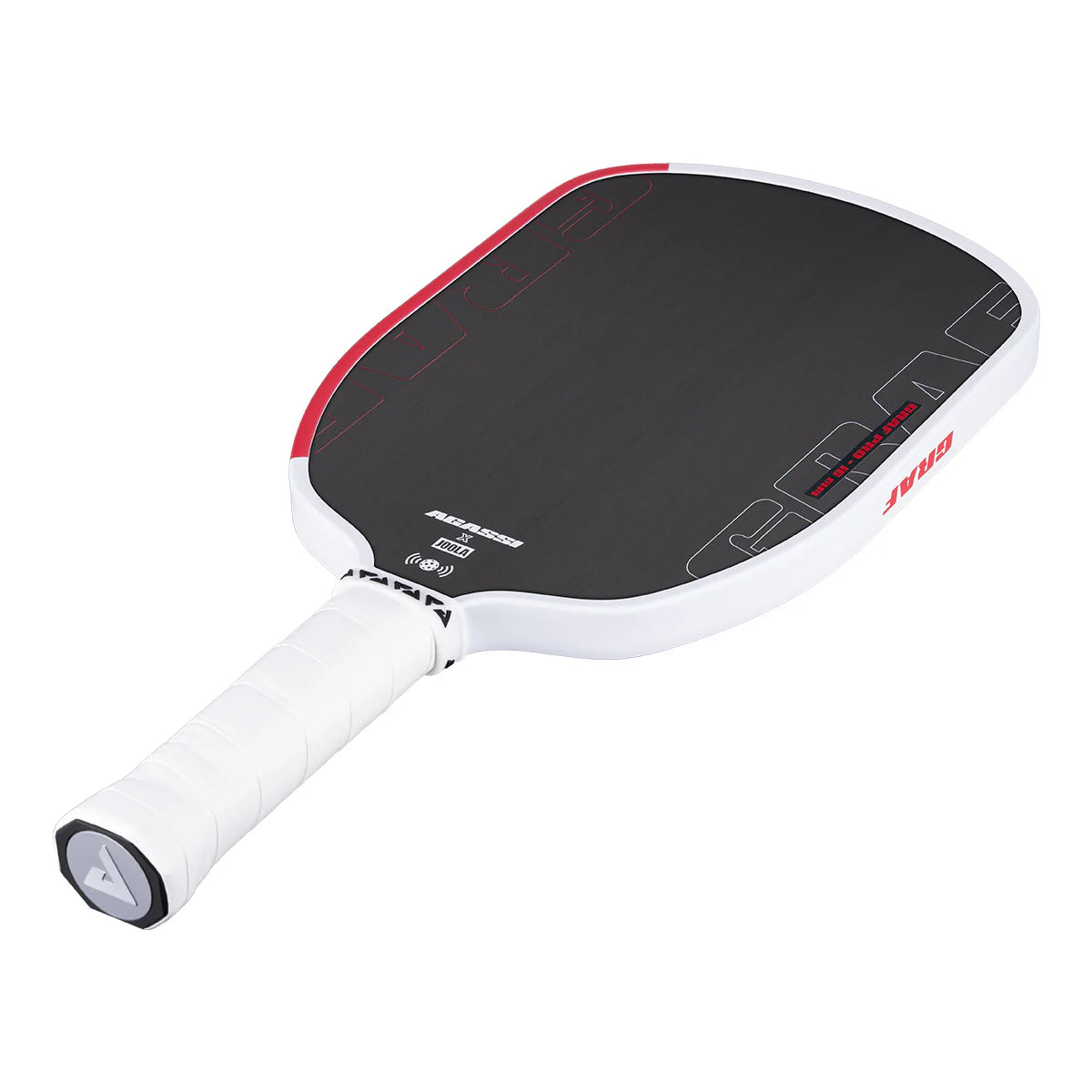Raquete De Pickleball Joola Graf Pro 16mm Usap Upaa +Brindes
