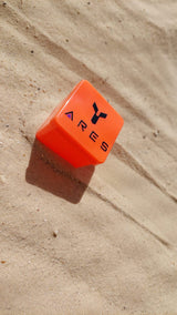Protetor Raquete de Beach Tennis Ares 22mm 3M Face e Cabeça