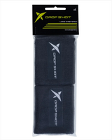 Munhequeira DROP SHOT Beach Tennis e Padel - Curta Grafite