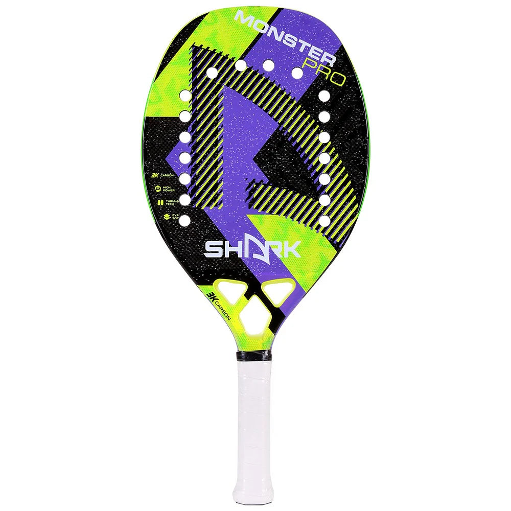 Raquete de Beach Tennis Monster Pro Mathieu Guegano 2024