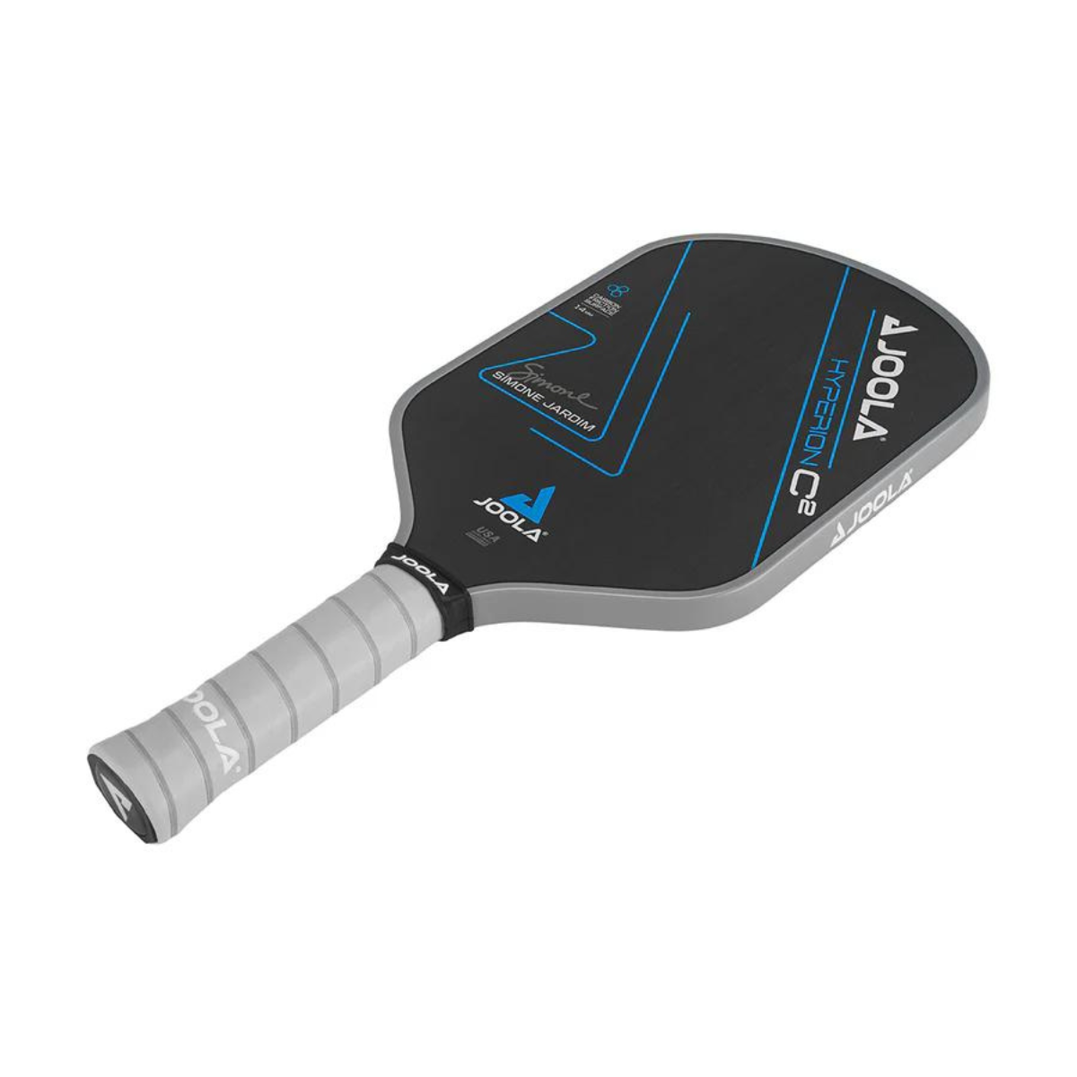 Raquete de Pickleball JOOLA Simone Jardim Hyperion C2 14mm
