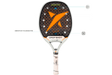 Raquete de beach tennis DROP SHOT PREMIUM 4.0 BT THALES SANTOS 2024