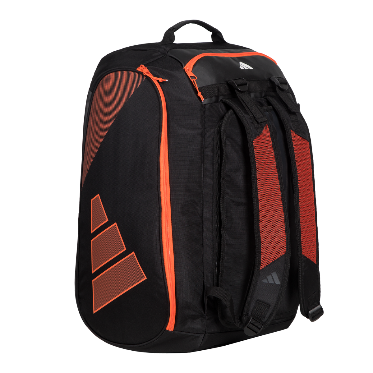Raqueteira Adidas Beach Tennis ou Padel Protour Laranja 2025