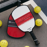 Kit Raquete De Pickleball Joola + Bolsa + Bolinhas Agassi