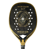 RAQUETE DE BEACH TENNIS OCEAN AIR GRENADE 6.0 CARBONO 3K