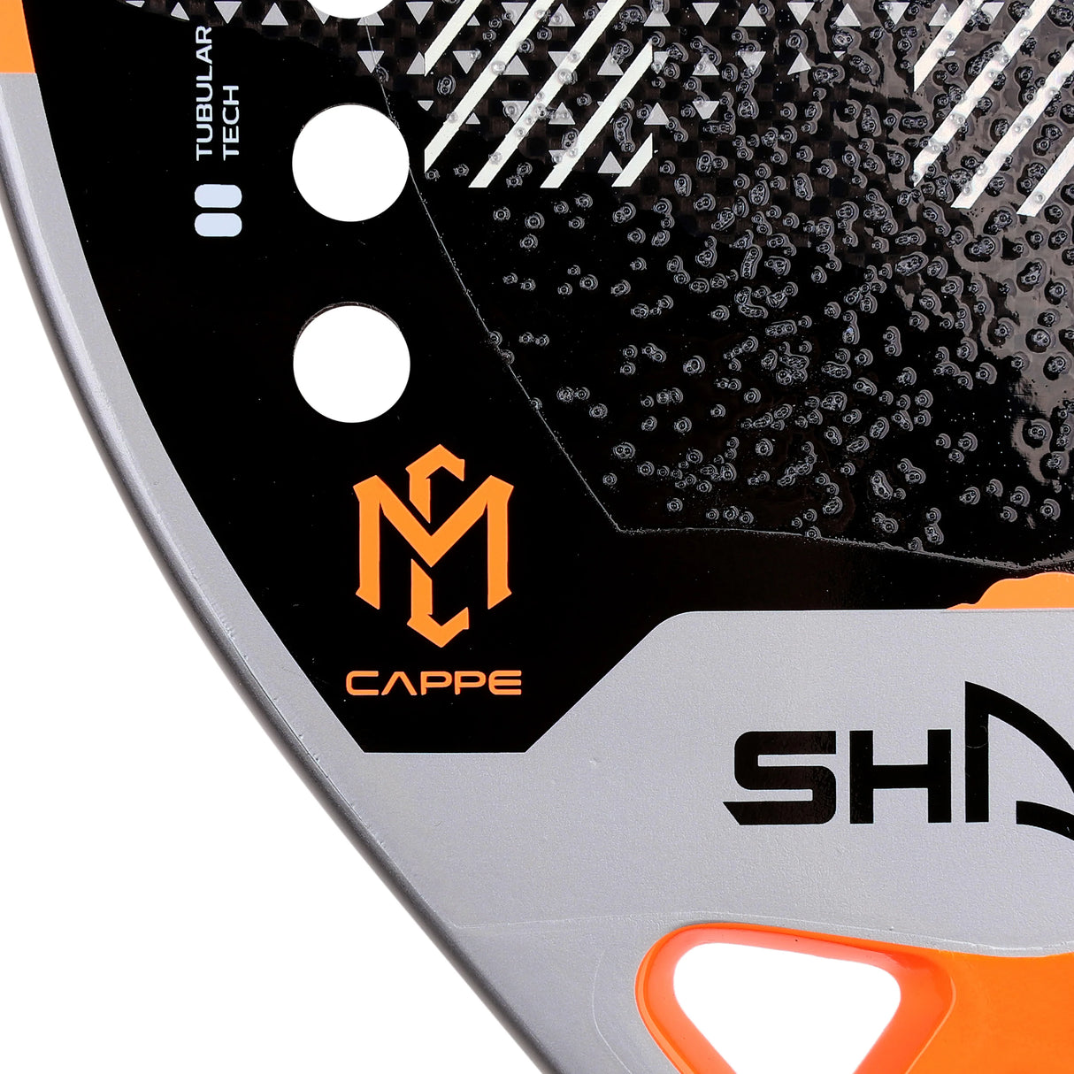 Raquete de Beach Tennis Shark Jaws Pro Michele Cappelletti