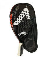 RAQUETE DE PADEL Amasport Pro Carbon Eva Soft 3k