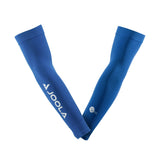 Manguito Joola Pickleball Proteção Raio Solar Upf 50+ Azul
