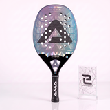 Raquete Beach Tennis Amasport Athena Boreal Colors