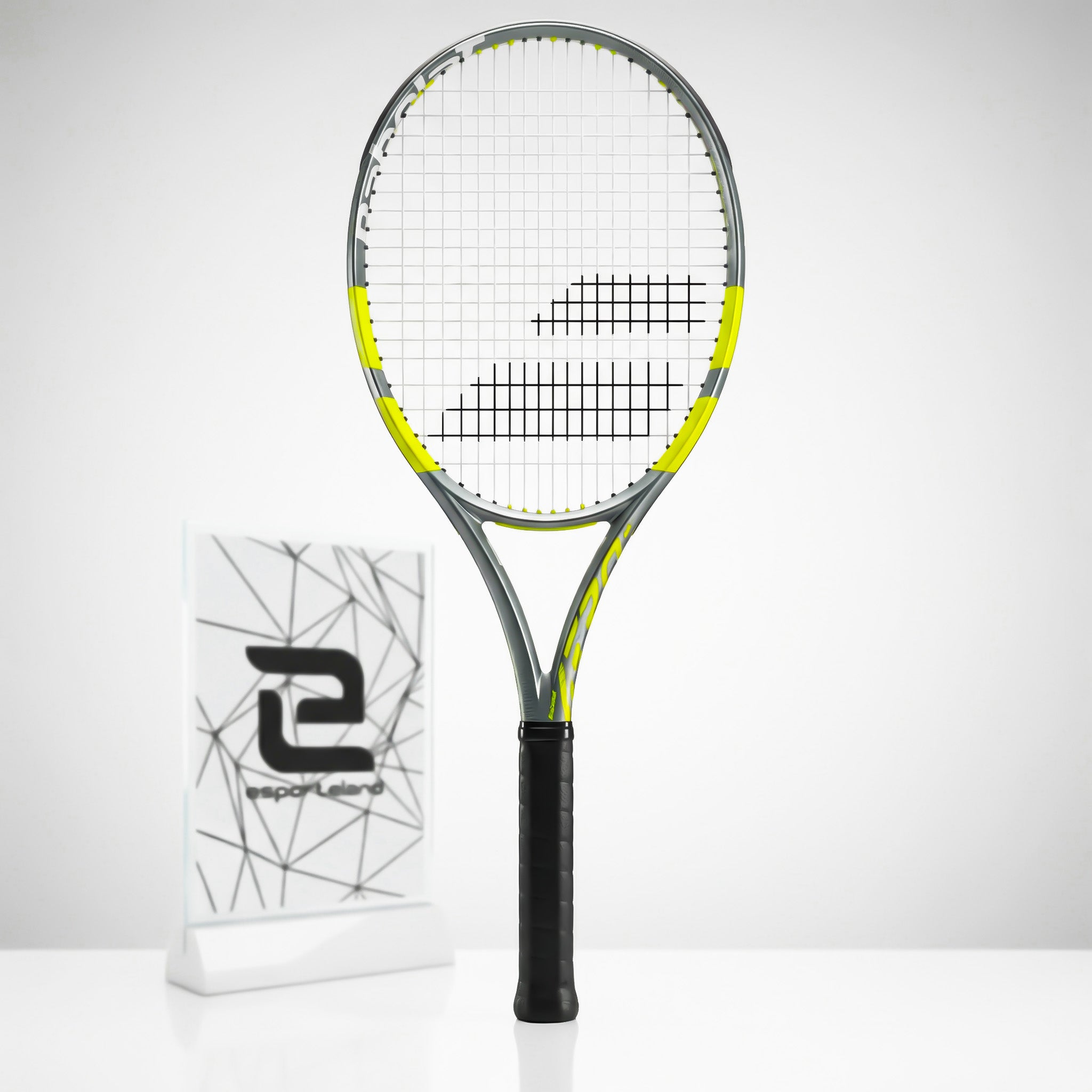 Raquete de Tênis Babolat Pure Aero 100 Carlos Alcaraz L3 G9