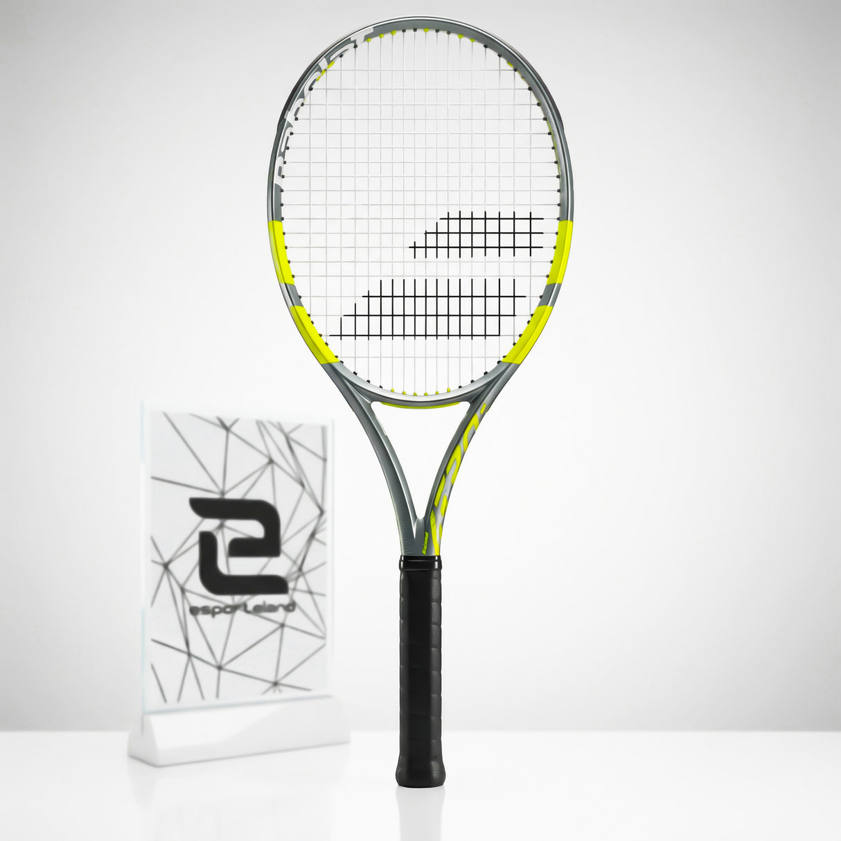 Raquete de Tênis Babolat Pure Aero 100 Carlos Alcaraz L2 G9