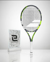 Raquete de Tenis Babolat Aero Junior Alcaraz 26 L0 10 Anos