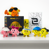 AMA Blind Box Caixa Surpresa Colecionável Amasport