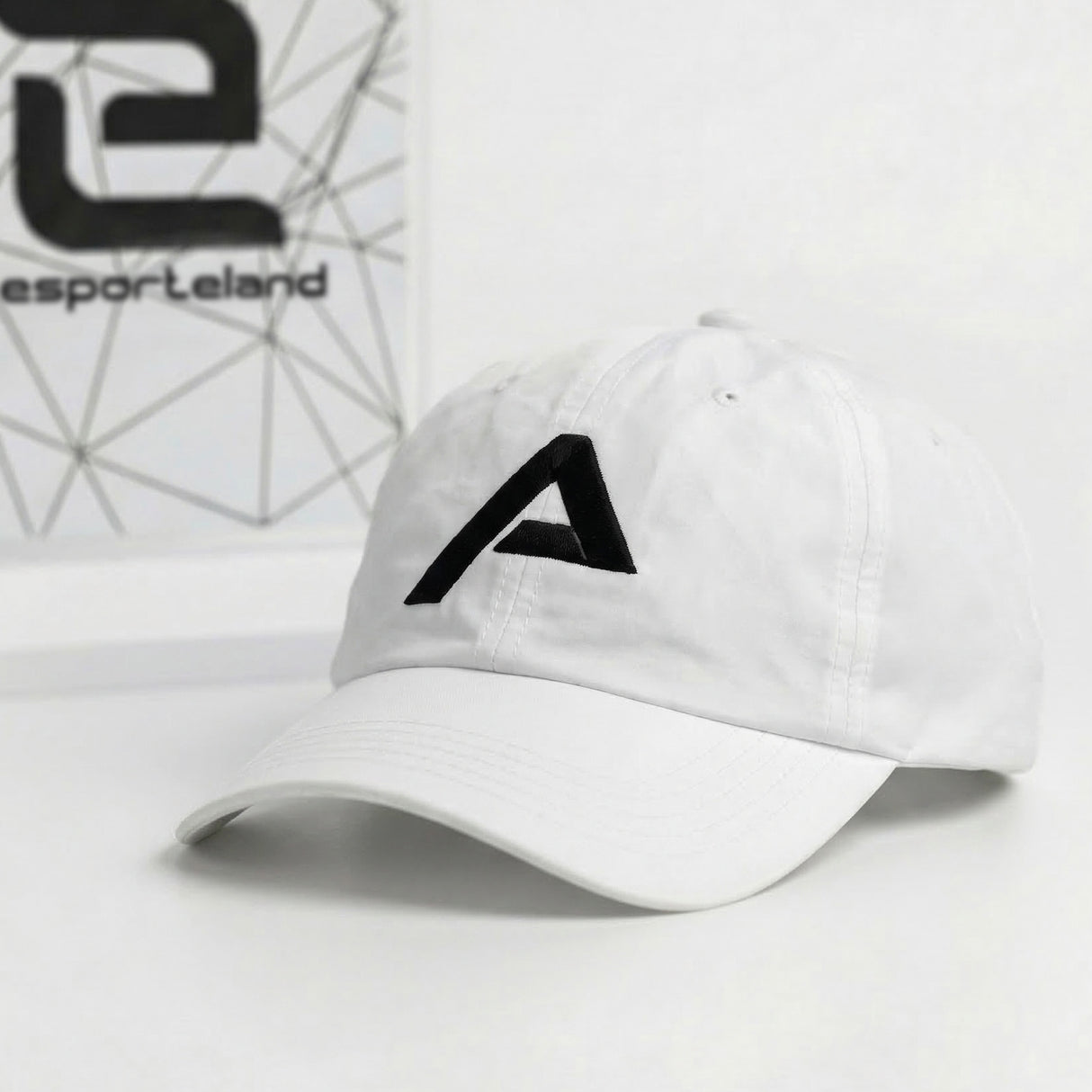 Bone Amasport Dryfit Branco
