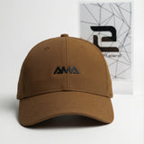 Bone Amasport Beach Tennis Dryfit Esportivo Marrom