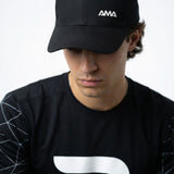 Bone Amasport Beach Tennis Dryfit Esportivo Preto
