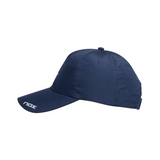 BONE ABA CURVA PARA PADEL E BEACH TENNIS  NOX - AZUL MARINHO