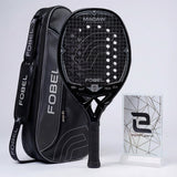 Raquete Macaw Onyx Fobel Gustavo Russo Edição Limitada 2026