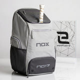 Mochila Luxury NG17  NOX - White/Black - Large by Nico Gianotti