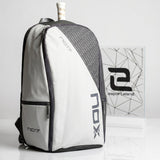 Mochila Luxury NG17  NOX - White/Black - Small by Nico Gianotti