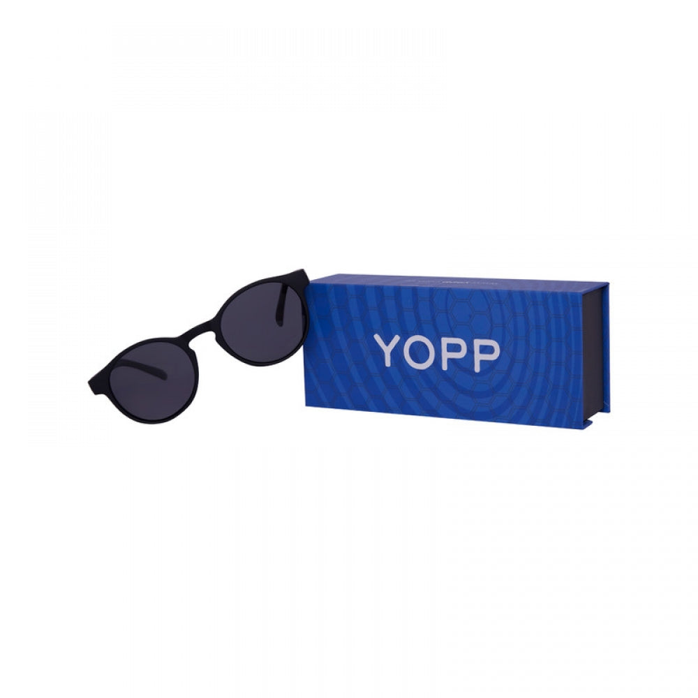 Oculos de Sol Yopp Polarizado Uv400 Blackout