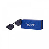 Oculos de Sol Yopp Polarizado Uv400 Blackout